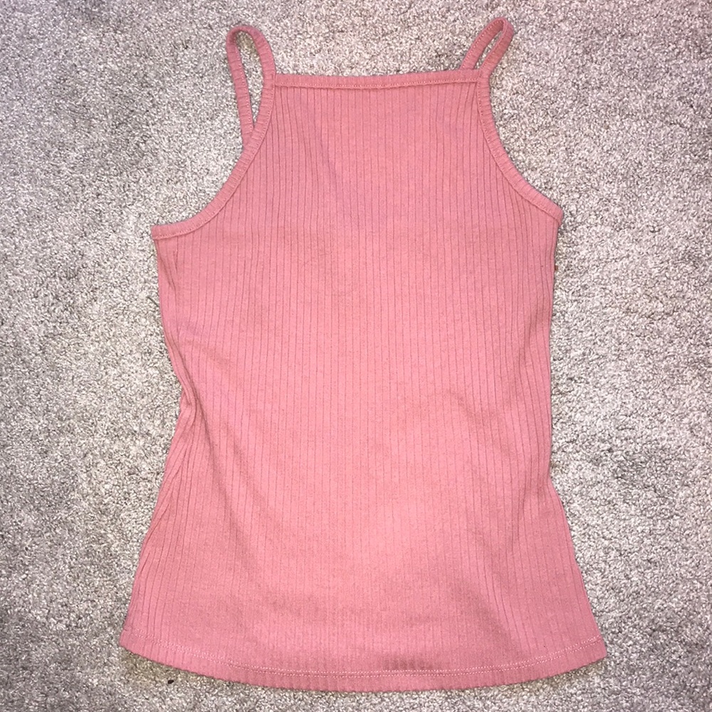 Rue 21 Fitted Tank Top- Size Medium 💜
